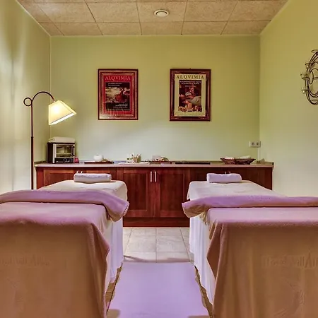 Hotell Villalba (adults Only) 4*