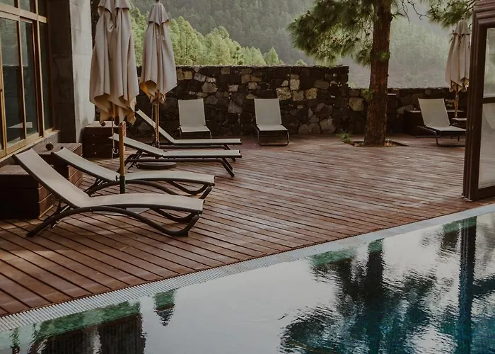 Hotell Villalba (adults Only) Vilaflor