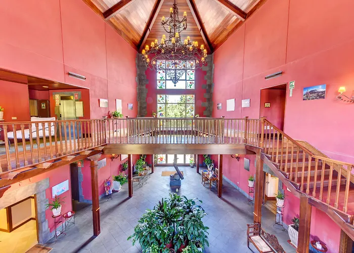 Villalba (adults Only) Hotell Vilaflor