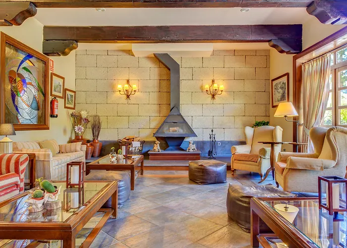 Hotell Villalba (adults Only)