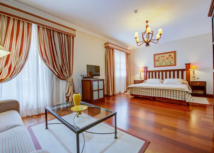 Hotell Villalba (adults Only) Vilaflor