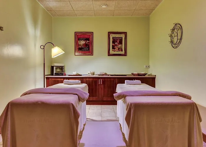 Hotell Villalba (adults Only) 4*