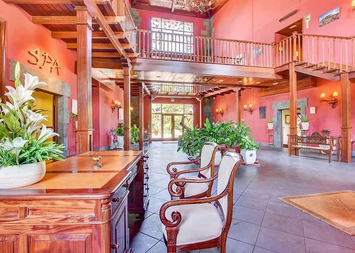 Hotell Villalba (adults Only)