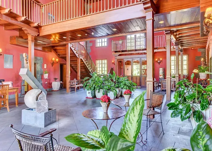 Villalba (adults Only) Vilaflor