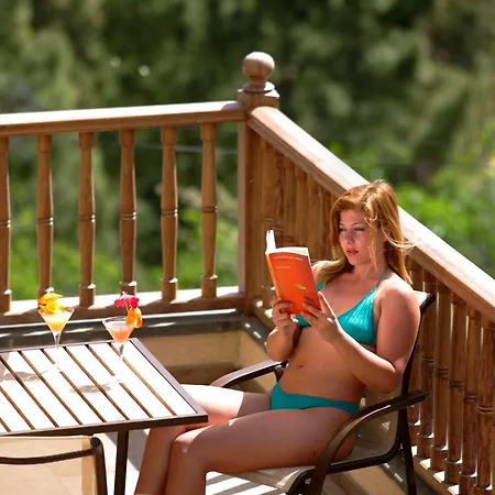 Ξενοδοχείο Villalba (adults Only) 4*