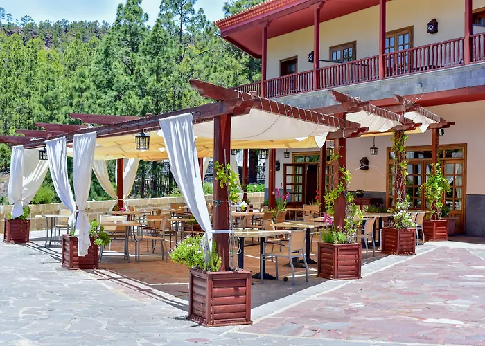 Villalba (adults Only) Vilaflor