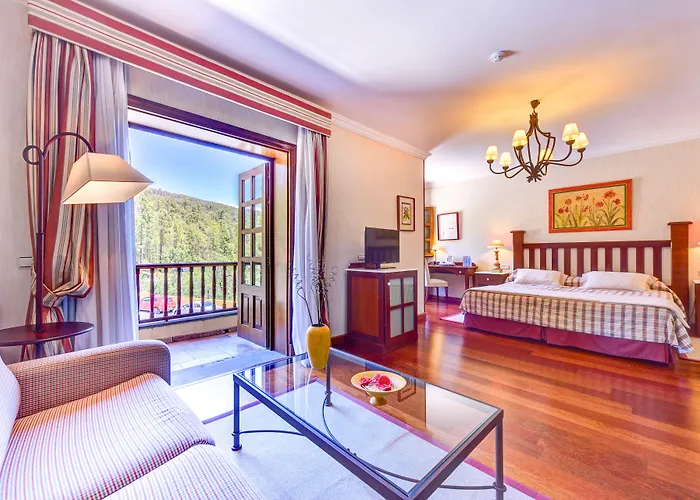 Villalba (adults Only) 4* Vilaflor