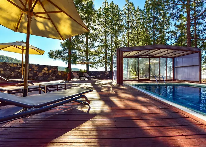 Villalba (adults Only) Hotel Vilaflor