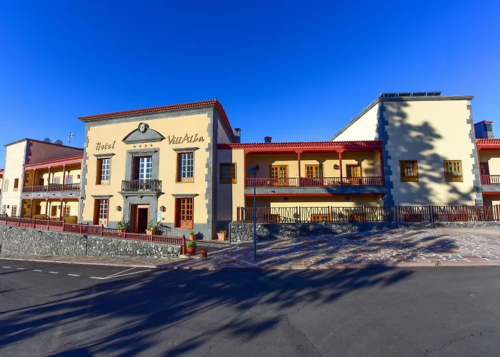 Villalba (adults Only) Vilaflor