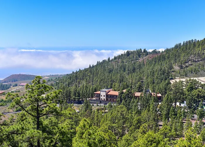 Villalba (adults Only) Hotel Vilaflor