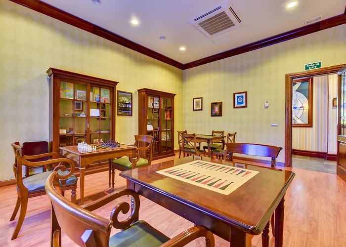 Villalba (adults Only) Hotel Vilaflor