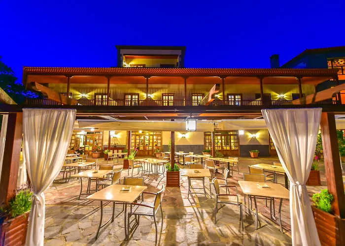 Ξενοδοχείο Villalba (adults Only) Vilaflor