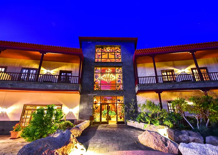 Ξενοδοχείο Villalba (adults Only) Vilaflor