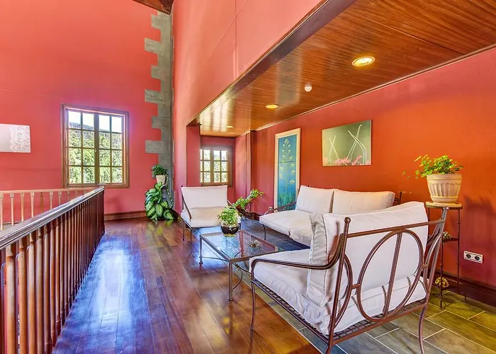 Ξενοδοχείο Villalba (adults Only) Vilaflor