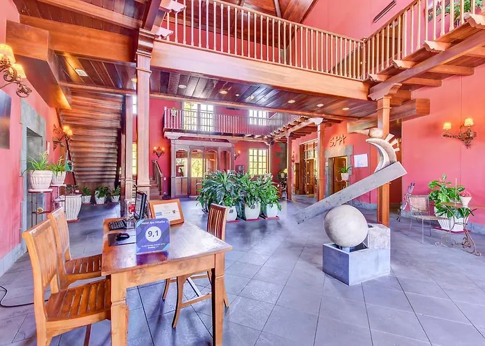 Ξενοδοχείο Villalba (adults Only) 4*